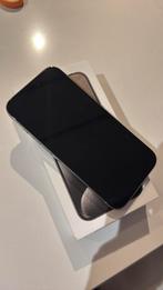 Apple iPhone 15 Pro, Télécoms, Téléphonie mobile | Apple iPhone, 128 GB, Gris, Comme neuf, IPhone 15 Pro