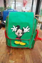Mickey Mouse kinderrugzak - schooltas, Gebruikt, Rugtas, Ophalen of Verzenden, 30 tot 40 cm