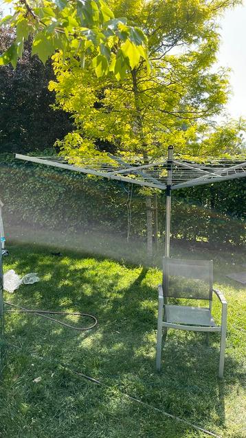 Droogrek voor buiten beschikbaar voor biedingen