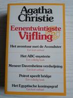 Boek Christie – Eenentwintigste vijfling, Enlèvement ou Envoi, Utilisé, Agatha Christie