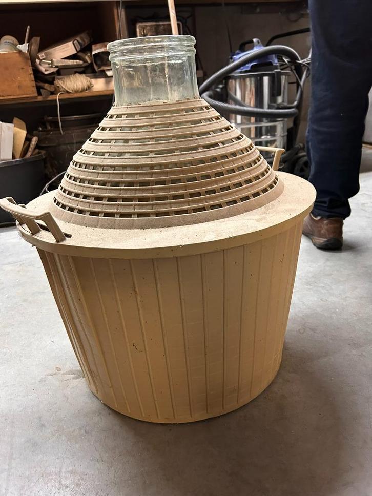 Dame Jeanne, Antiek en Kunst, Antiek | Glaswerk en Kristal, Ophalen