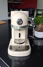 Kitchenaid Nespresso machine, Gebruikt, Overige modellen, Ophalen of Verzenden, 4 tot 10 kopjes