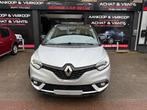 Renault Grand Scenic 7Places essence 38.000km Car Pass, Electronic Stability Program (ESP), Argent ou Gris, Achat, Euro 6