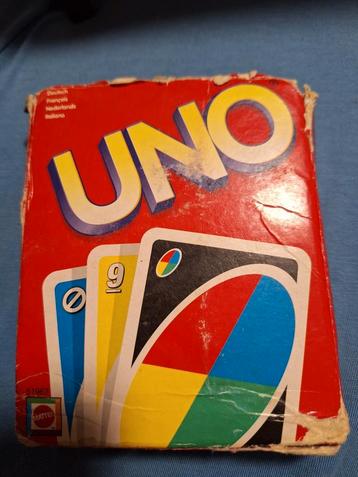 uno beschikbaar voor biedingen