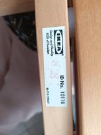 Ligstoelen, Tuin en Terras, Ophalen, Zo goed als nieuw, Hout, Inklapbaar