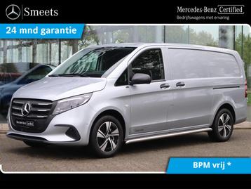 Mercedes-Benz Vito 114 CDI L2 2x SCHUIFDEUR LED, 100 kW, Achat, 3 places, Mercedes-Benz