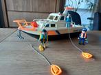 Playmobil coast guard, Ophalen of Verzenden, Gebruikt