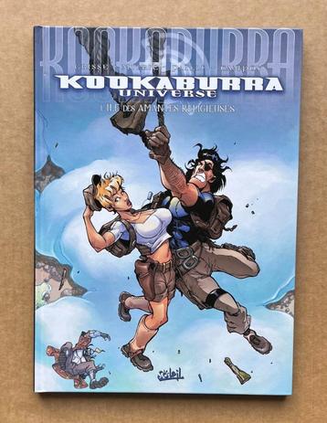 Kookaburra Universe T11 -  beschikbaar voor biedingen