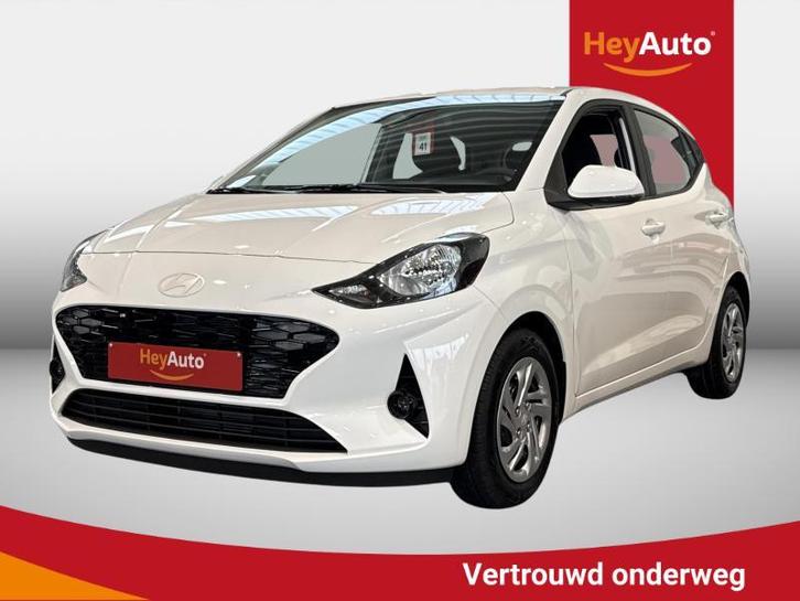 Hyundai i10 Comfort Smart 1.0 MY 2025, Auto's, Hyundai, Bedrijf, Te koop, i10, Achteruitrijcamera, Airconditioning, Alarm, Android Auto