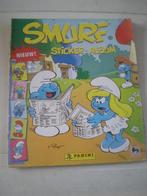 Sticker Album Smurfen Panini, Ophalen, Gebruikt