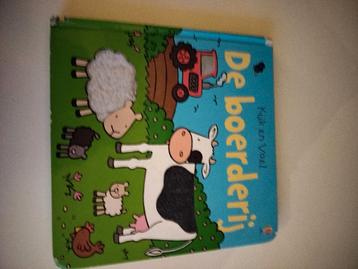 Kijk en voel! De boerderij beschikbaar voor biedingen