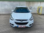 Hyundai IX35 2l diesel GEKEURD!, Auto's, Hyundai, Voorwielaandrijving, Euro 5, Zwart, Leder en Stof