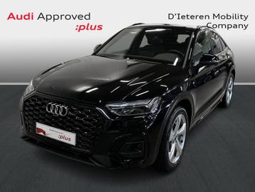 Audi Q5 Sportback Q5 Sportback 35 TDi Business Edition S lin beschikbaar voor biedingen