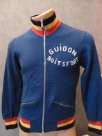 2 Vintage training, Geborduurd, Guidon Boitsfort, M: 3, Ophalen of Verzenden, Gebruikt, Kleding