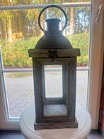Windlicht, Huis en Inrichting, Woonaccessoires | Kandelaars en Kaarsen, Ophalen, Zo goed als nieuw