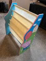 Peppa pig boekenrek, Ophalen, Zo goed als nieuw
