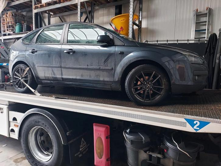 Ford focus mk2 in 1 geheel of onderdelen, Autos : Pièces & Accessoires, Autres pièces automobiles, Ford, Enlèvement