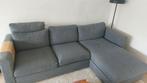 Vimle Ikea + Chaise longue, Trois personnes, Banc d'angle, Comme neuf, Enlèvement