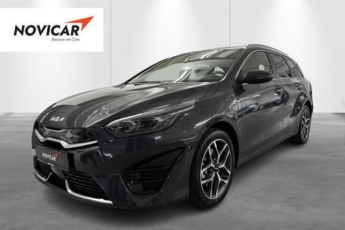 Kia Ceed Sportswagon Business Line 1.6 GDi PHEV DCT, Auto's, Kia, Te koop, (Pro) Cee d, Centrale vergrendeling, Cruise Control