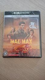 Mad Max - 4K UHD Blu-Ray ONGEOPEND, Ophalen of Verzenden, Nieuw in verpakking