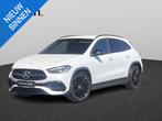 Mercedes-Benz GLA 200 d AMG Line, Auto's, Stof, 4 cilinders, Wit, Bedrijf