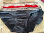 3 slips van Calvin Klein / Xs, Kleding | Dames, Ondergoed en Lingerie, Calvin Klein, Verzenden, Overige kleuren, Slip