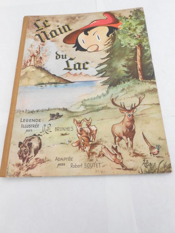 BD, Boeken, Stripverhalen, Zo goed als nieuw, Eén stripboek, Ophalen of Verzenden