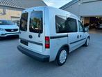 Opel Combo 1.4i | Airco | Keuring+Carpass | Garantie |, Auto's, Stof, 5 zetels, Euro 4, Zilver of Grijs