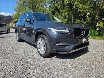 Volvo XC90 XC90 D4 Geartronic Momentum/7 ZIT/PANO/TREKHAAK beschikbaar voor biedingen