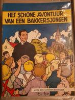 Het schone avontuur van een bakkersjongen, Boeken, Eén stripboek, Ophalen of Verzenden, Zo goed als nieuw, Jef Nys