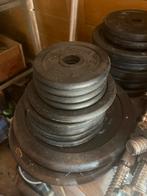 Haltertraining en krachttraining, Sport en Fitness, Fitnessmaterialen, Ophalen, Gebruikt