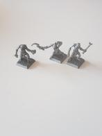 warhammer fantasy: undead ghoul vampire count, metaal, 3 st., Ophalen of Verzenden, Zo goed als nieuw, Warhammer, Figuurtje(s)
