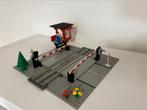 Passage à niveau Lego 7835, Comme neuf, Enlèvement ou Envoi
