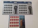 Postzegels USA Postfris :Legends of Hollywood-Horror-Elvis, Postzegels en Munten, Postzegels | Amerika, Ophalen of Verzenden