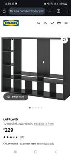 Ikea tv meubel, Ophalen, Zo goed als nieuw