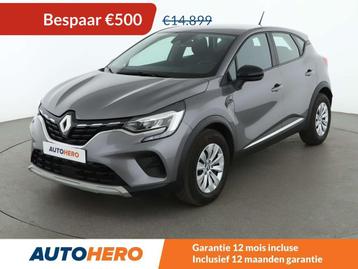 Renault Captur 1.0 TCe Business Edition (bj 2021) beschikbaar voor biedingen