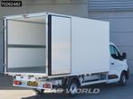 Renault Master 170PK -15 Vries Koelwagen 2025model Achterdeu, Auto's, 1998 cc, Stof, Euro 6, 4 cilinders