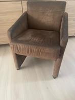 3 Chaises salle a manger à donner, Huis en Inrichting, Stoelen, Ophalen, Overige materialen, Gebruikt, Bruin