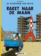 Raket naar de maan, Boeken, Eén stripboek, Ophalen of Verzenden, Hergé