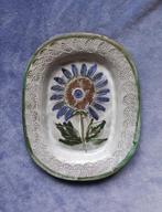 Grand plat Albert Thiry Vallauris, Ophalen of Verzenden