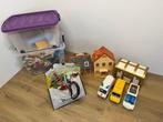 Groot lot playmobil, Complete set, Ophalen of Verzenden, Zo goed als nieuw