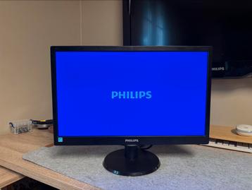 Ecran Philips  beschikbaar voor biedingen
