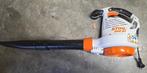 STIHL SHE 81 elektrische bladblazer, Tuin en Terras, Bladblazers, Ophalen, Stihl, Handgedragen, Zo goed als nieuw