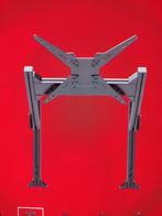 4e/2e support d'écran supérieur pour supports de moniteur, Enlèvement