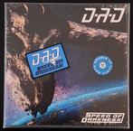 2LP D-A-D - Speed Of Darkness (Deluxe Edition - Blue Vinyl), Cd's en Dvd's, Vinyl | Rock, Verzenden, Nieuw in verpakking, 12 inch