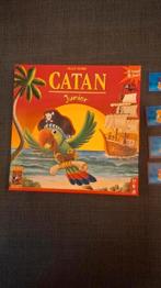 Catan junior gezelschapspel in zeer goede staat., Hobby & Loisirs créatifs, Jeux de société | Jeux de plateau, Enlèvement ou Envoi