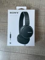Sony MDR-ZX110AP, Audio, Tv en Foto, Hoofdtelefoons, Ophalen, Op oor (supra aural), Zo goed als nieuw, Sony