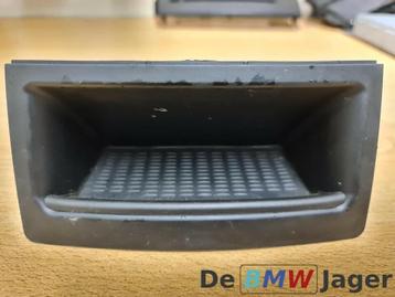 Opbergvak zwart BMW 5-serie E60 E61 51167059956 beschikbaar voor biedingen