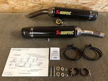 Akrapovic uitlaten dempers Yamaha YZF-R1 YZFR1 R1 07-08 RN19 beschikbaar voor biedingen