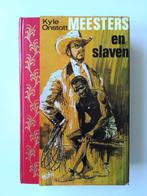 Meesters en slaven (Kyle Onstott), Boeken, Ophalen of Verzenden